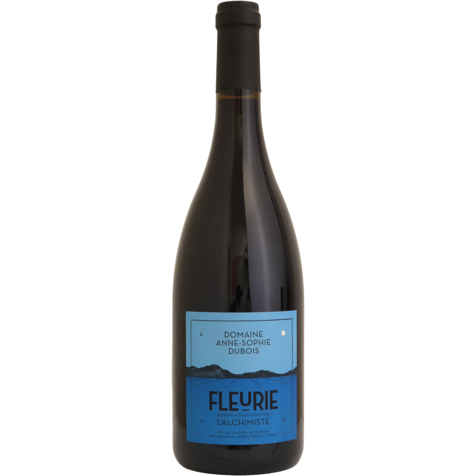 2023 Anne-Sophie Dubois Fleurie LAlchimiste, Beaujolais, France