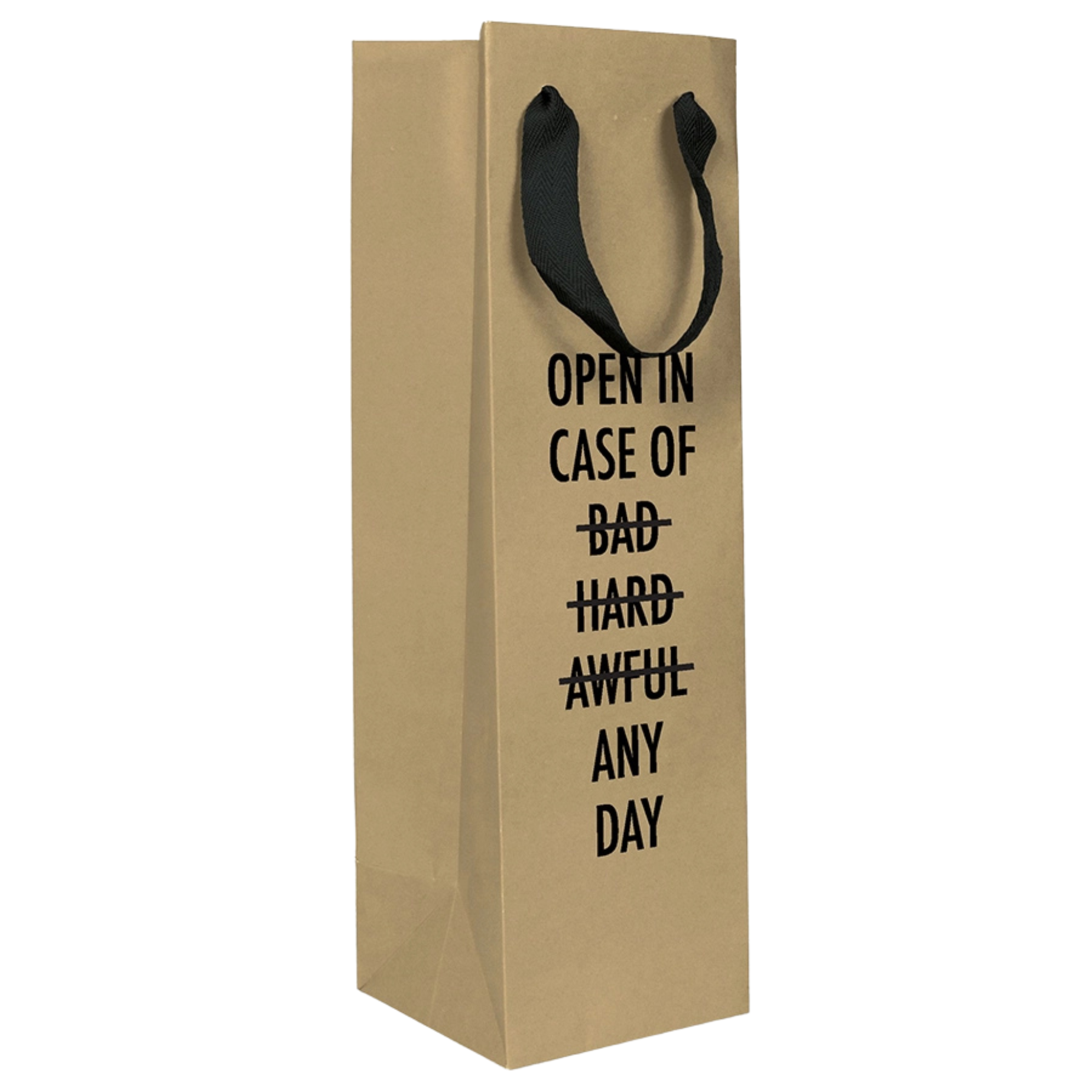 Any Day Wine Bag
