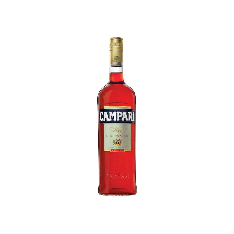 Campari Bitter Aperitif, Lombardy, Italy (1L)