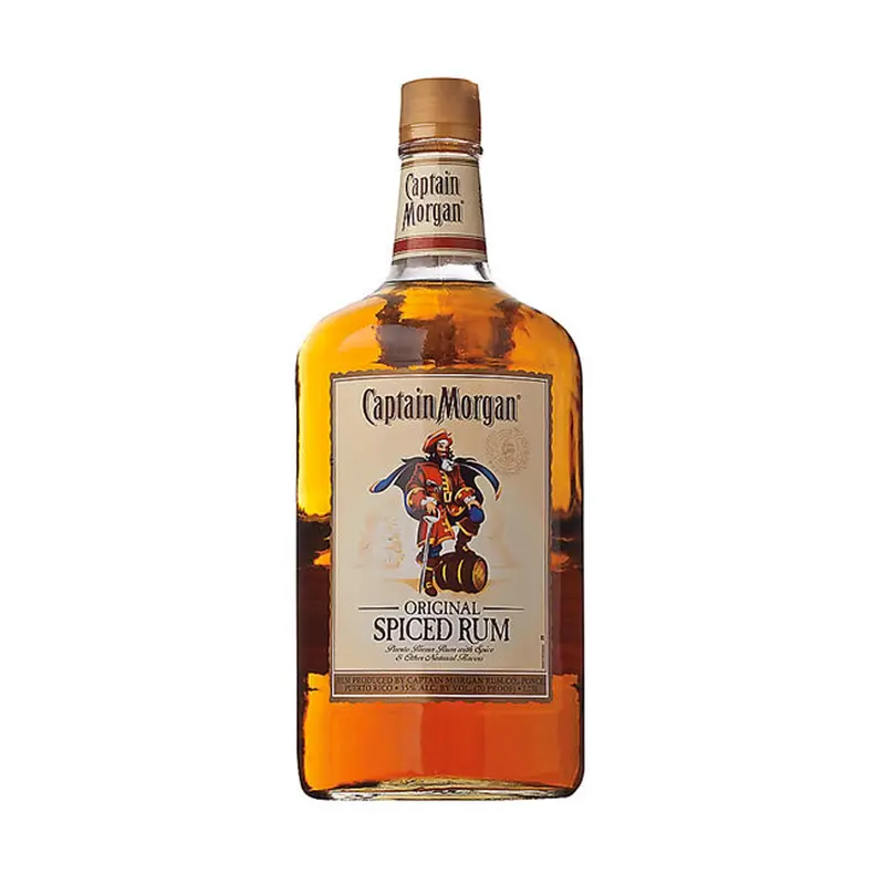 Captain Morgan Spiced Rum - 1.75 Litre