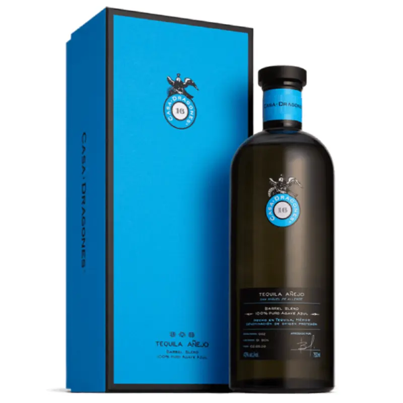 Casa Dragones Tequila Anejo, Mexico (750ml)
