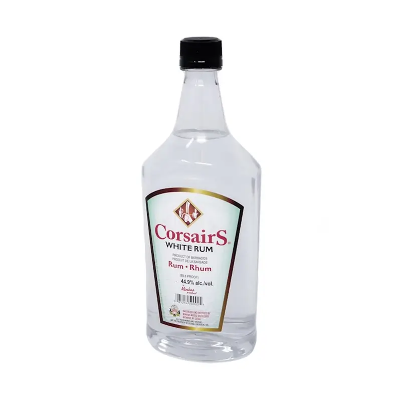Corsairs White Rum - 1.75 Litre