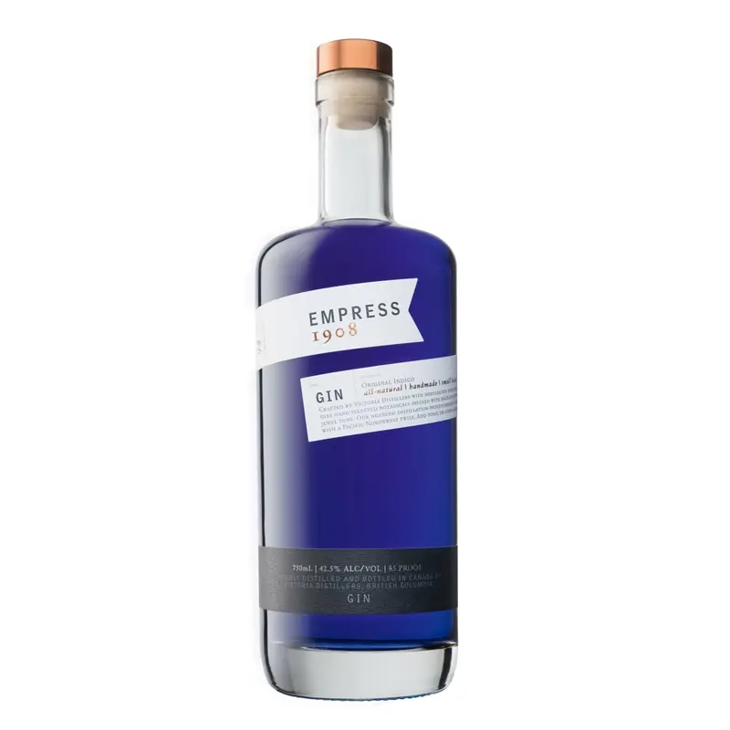 Empress 1908 Indigo Gin , Canada (750ml)