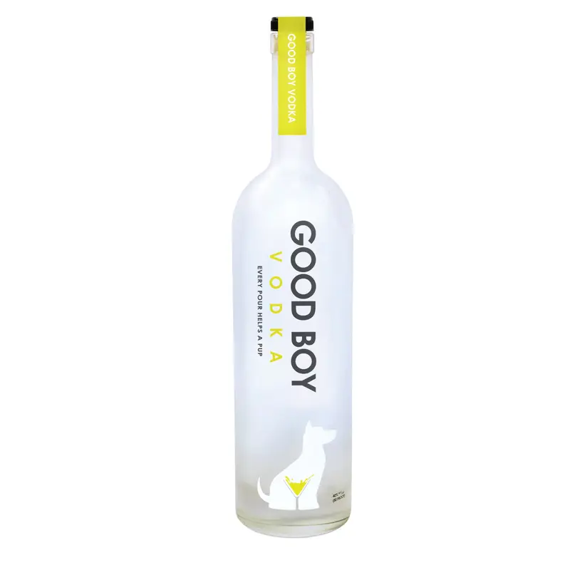 Good Boy Vodka, USA (750ml)