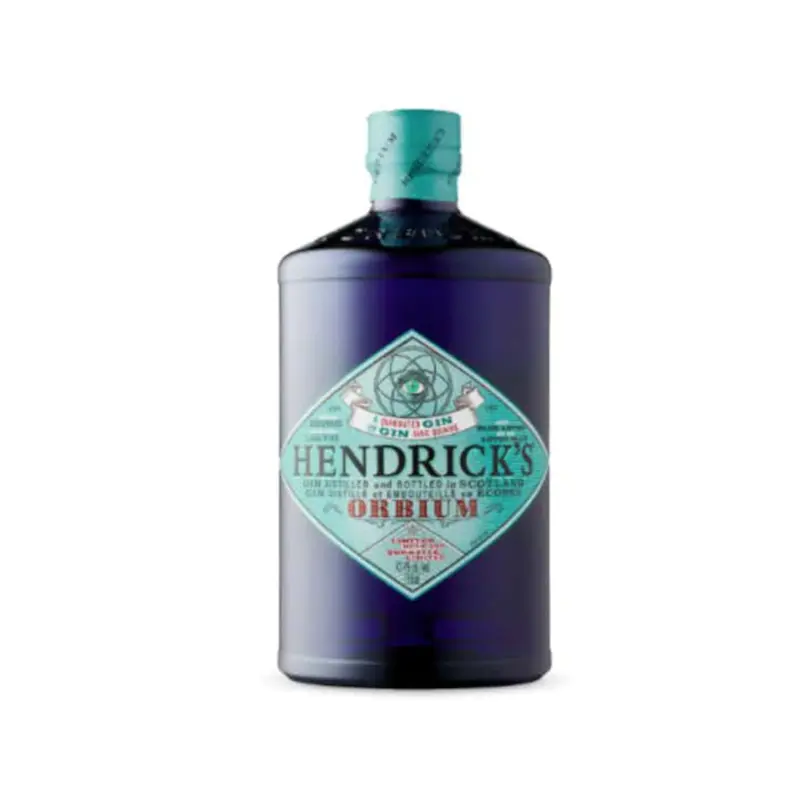 Hendricks Orbium Gin, Scotland (750ml)