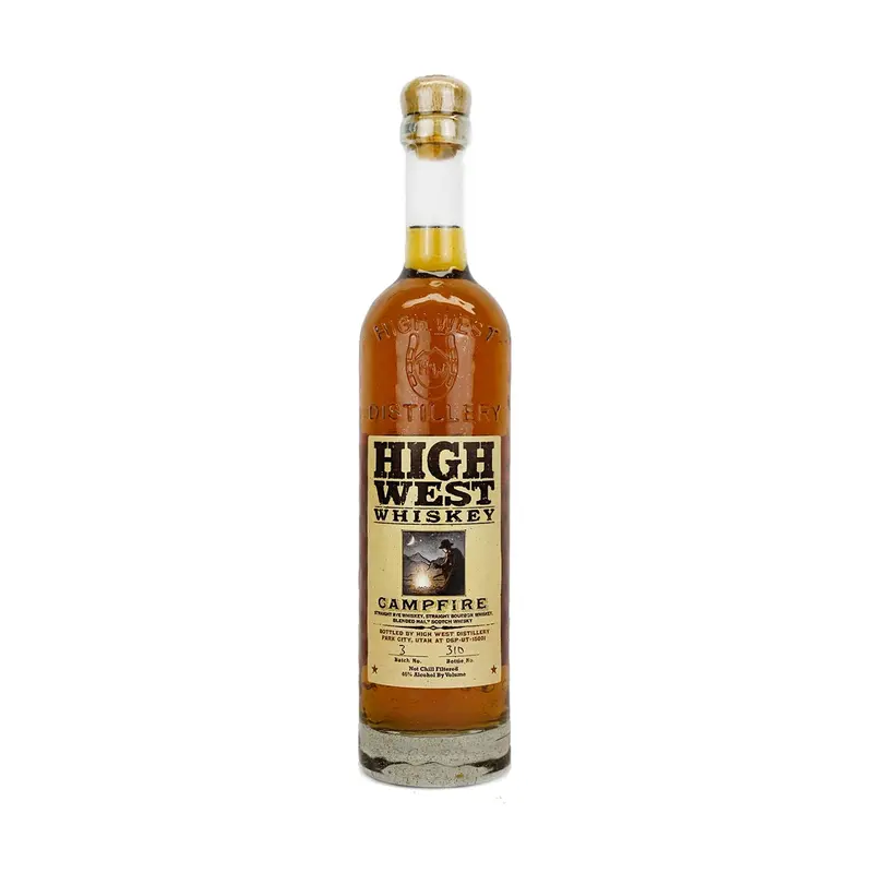 High West Campfire Whiskey