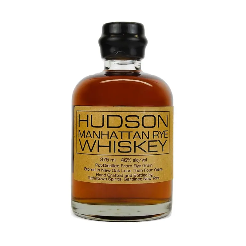 Hudson Manhattan Rye - 375 ml