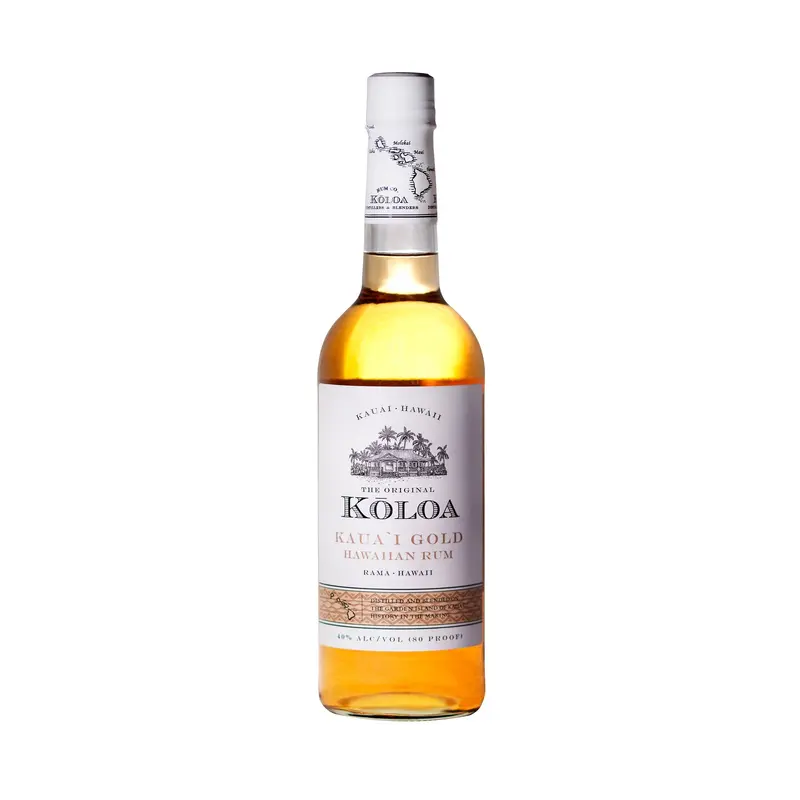 Koloa Gold Rum