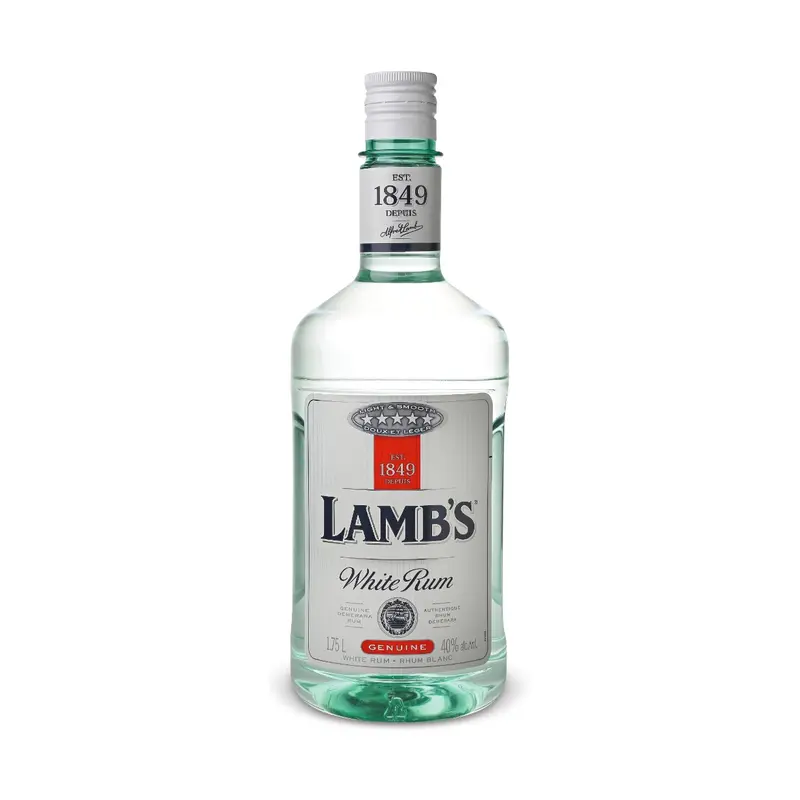 Lamb's White Rum - 1.14 Litre Bottle