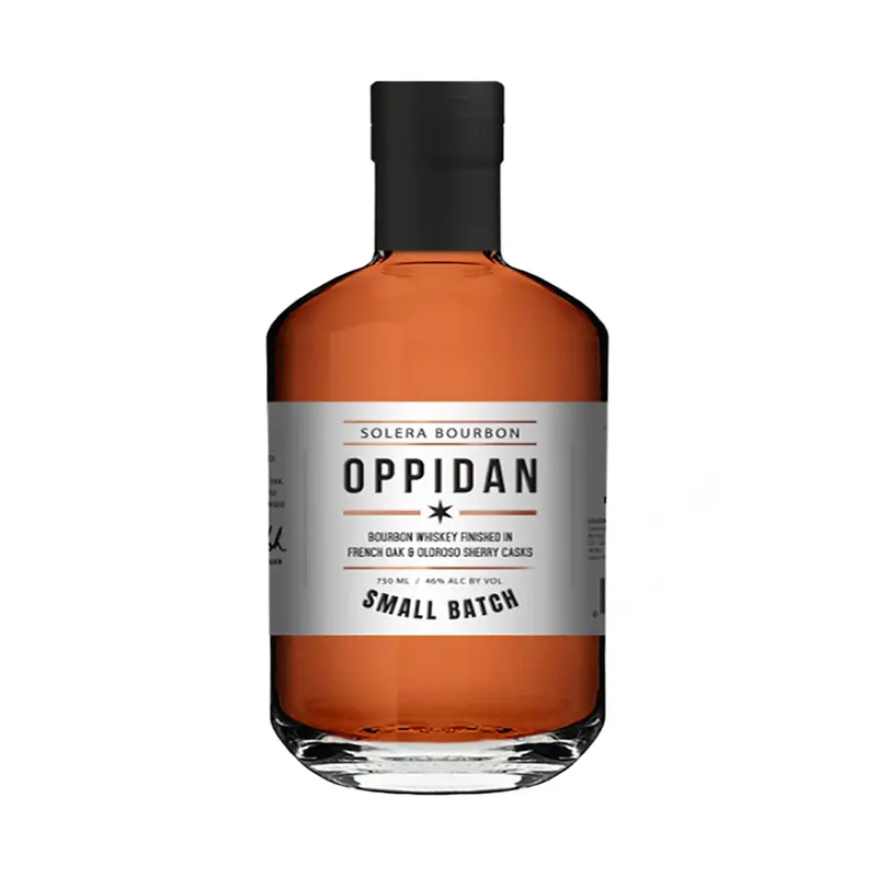 Oppidan Solera Aged Bourbon