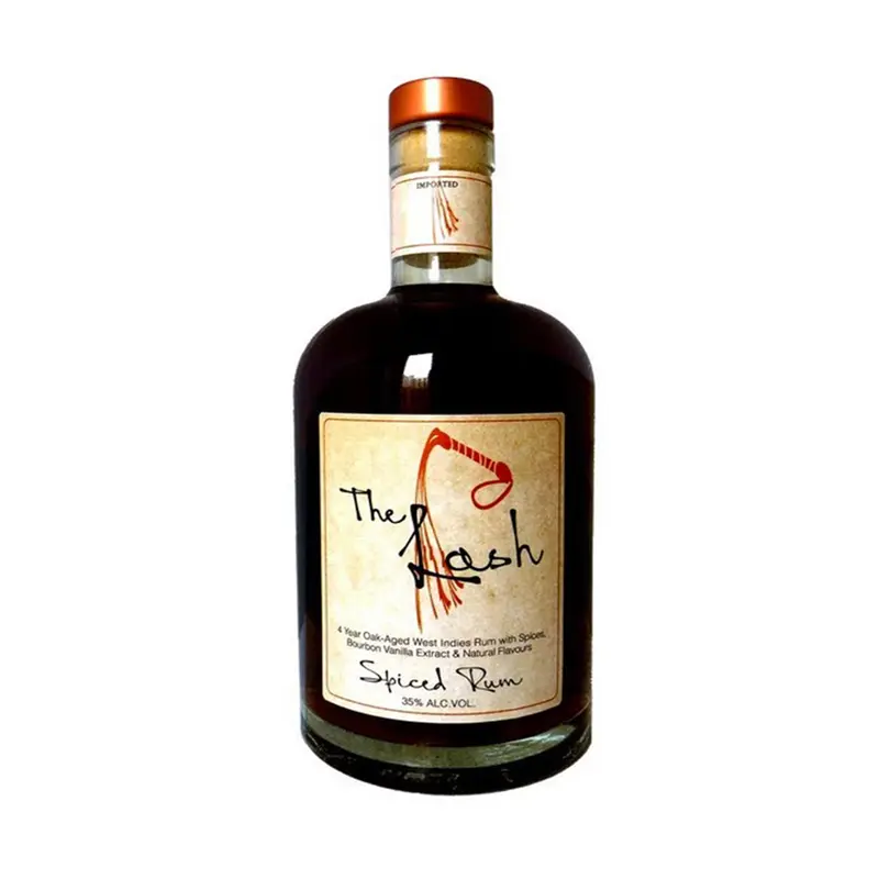 The Lash Spiced Rum