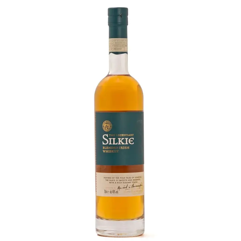 The Legendary Silkie Blended Irish Whiskey, Ireland (750ml)