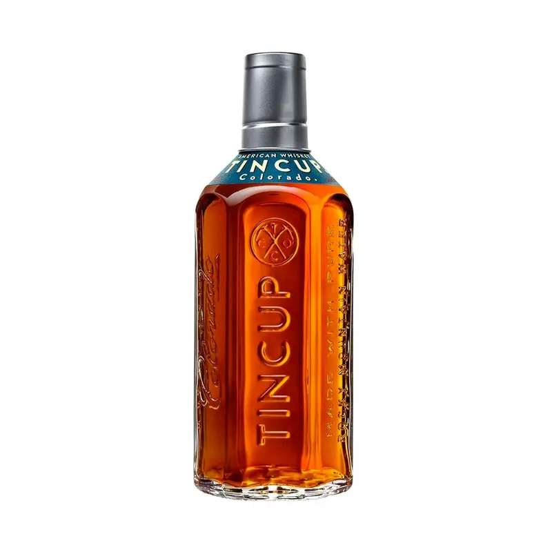 Tin Cup American Whiskey