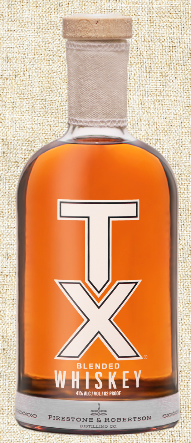 TX Blended Whiskey, Texas, USA