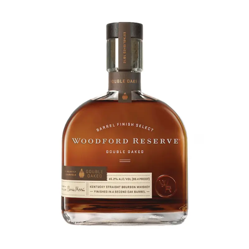Woodford Reserve Double Oaked Bourbon