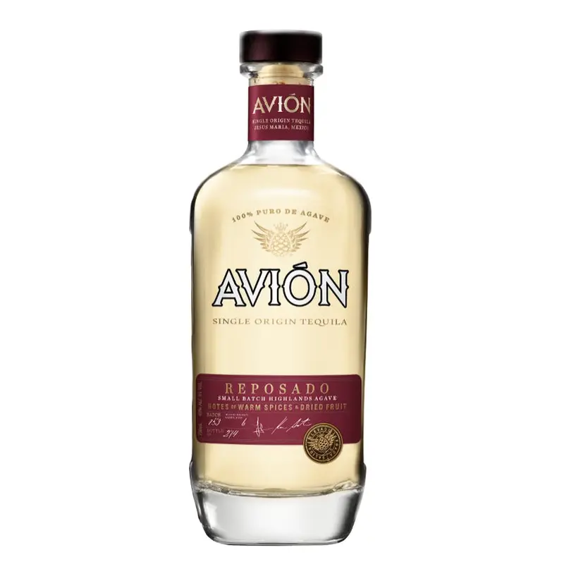 Avion Tequila Reposado, Jalisco, Mexico (750ml)