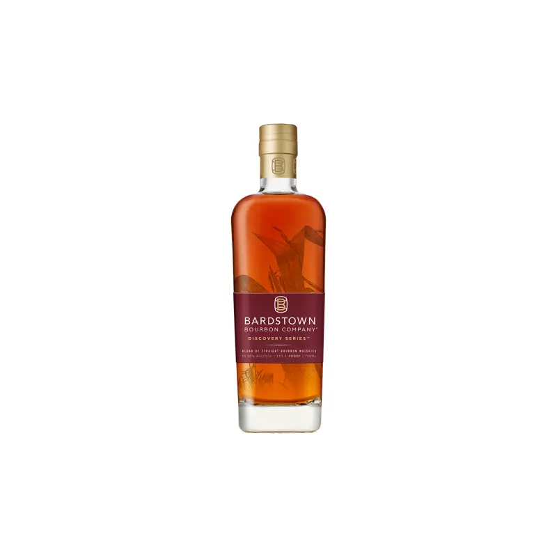 Bardstown Bourbon Company Discovery Series #6 Kentucky Straight Bourbon Whiskey, USA (750ml)
