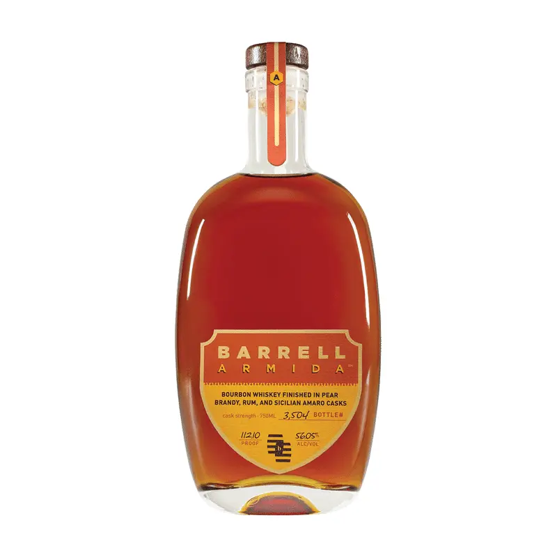 Barrell Armida Cask Strength American Whiskey, Kentucky, USA (750 ml)