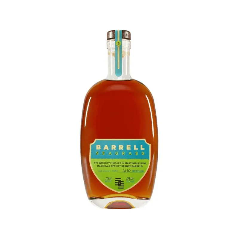 Barrell Seagrass Rye Whiskey, Kentucky, USA (750 ml)