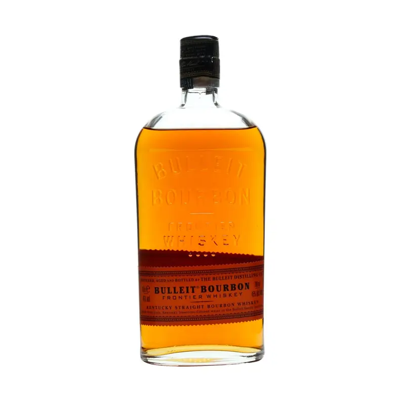 Bulleit Bourbon Frontier Whiskey