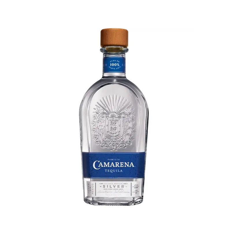 Camarena Silver Tequila