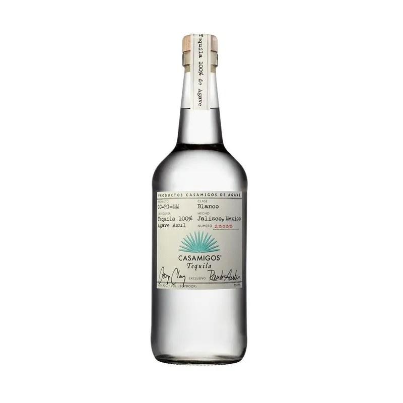 Casamigos Blanco Tequila