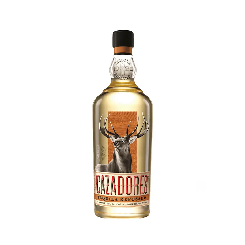 Cazadores Reposado Tequila