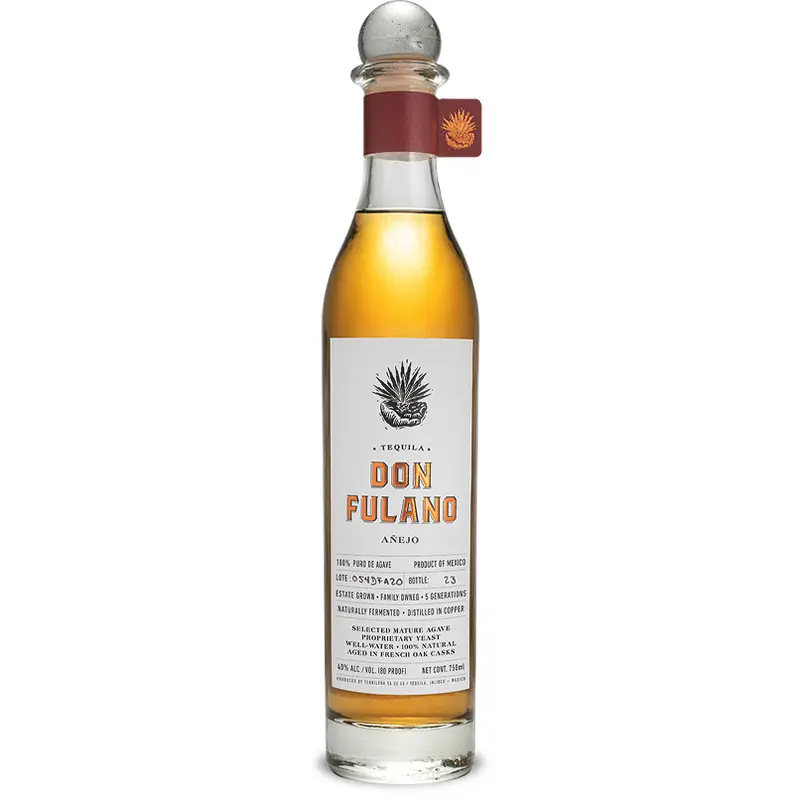 Don Fulano Anejo Tequila, Mexico (750 ml)