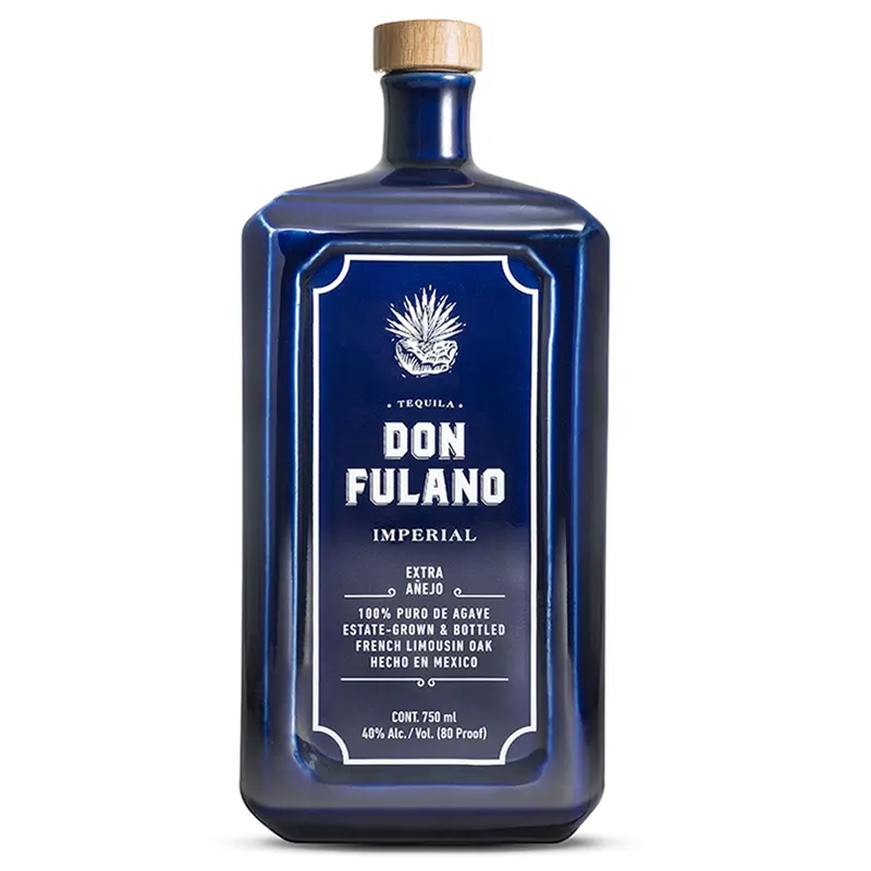 Don Fulano Imperial Extra Anejo Tequila, Mexico (750 ml)