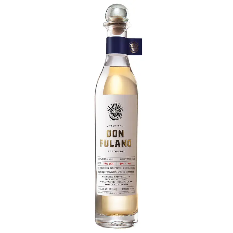 Don Fulano Reposado Tequila, Mexico (750 ml)