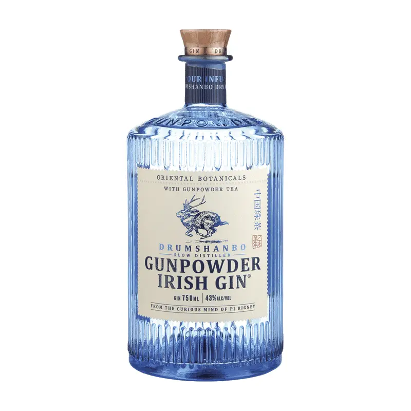 Drumshanbo Gunpowder Irish Gin, Ireland (750 ml)