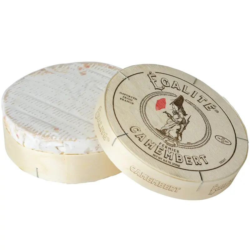 Egalite Camembert, cow's milk, Normandy, France - 8.8oz/Each