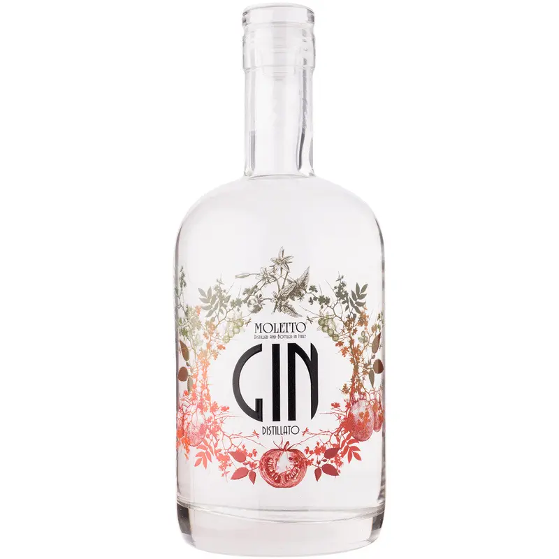 Moletto Tomato Gin, Italy (700ml)