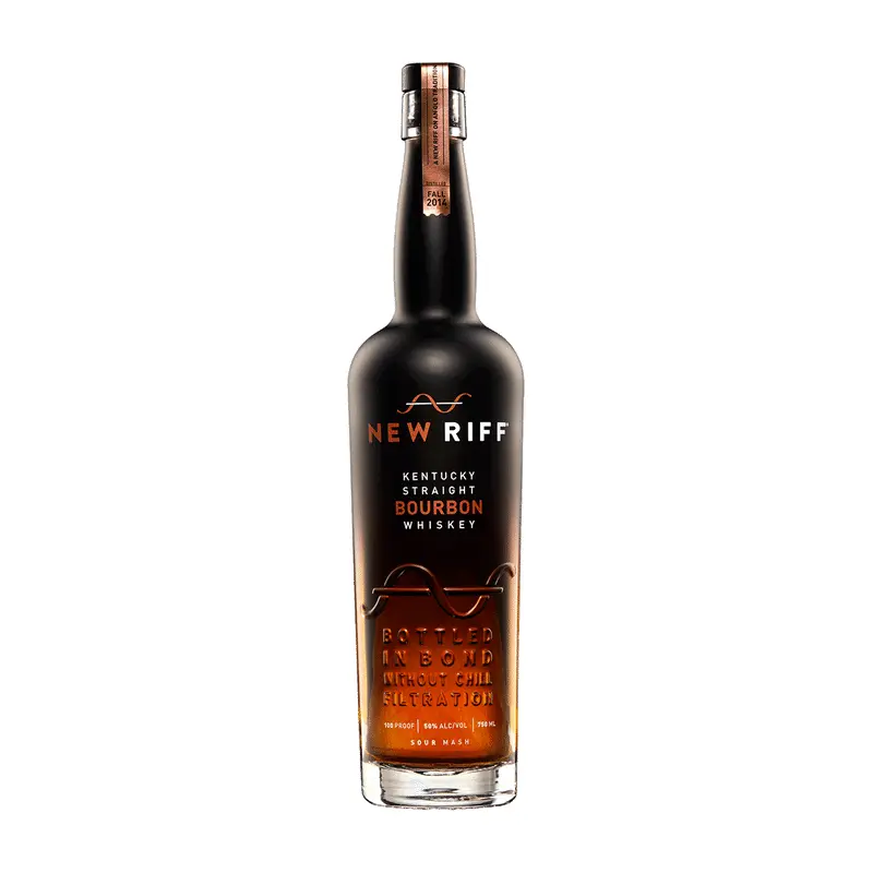 New Riff Distilling Single Barrel Straight Bourbon Whiskey Kentucky, USA (750 ml)