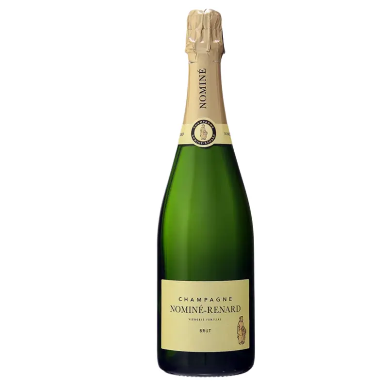 NV Champagne Nomin-Renard Brut, Champagne, France