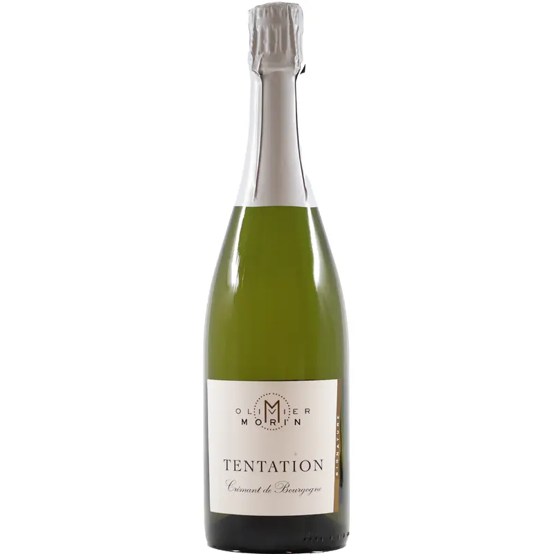 NV Olivier Morin Crmant de Bourgogne "Tentation" Brut, Burgundy, France