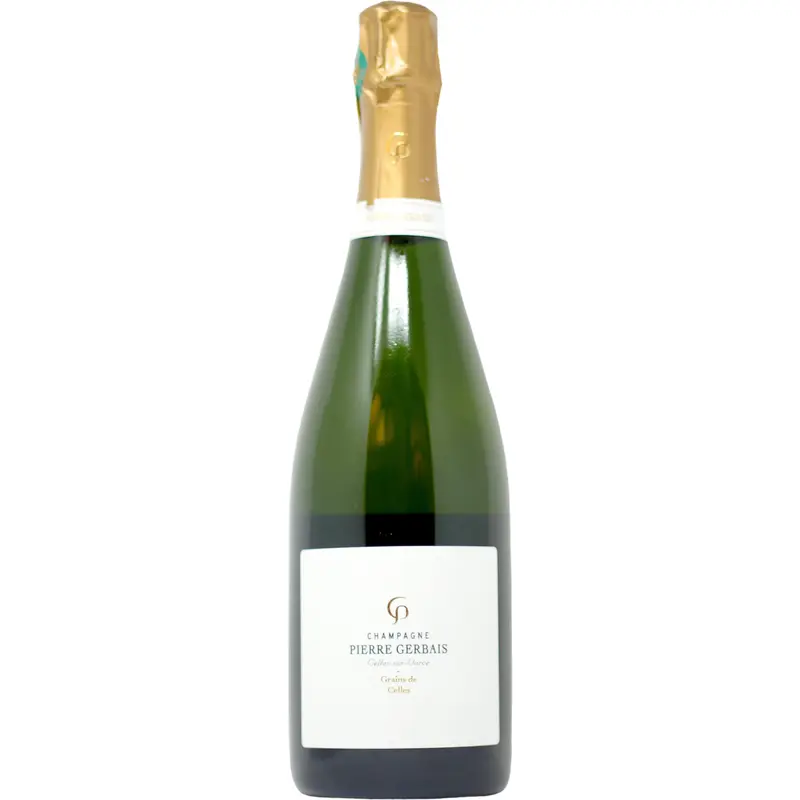 NV Pierre Gerbais Extra Brut "Grains de Celles", Champagne, France - 1.5L MAG