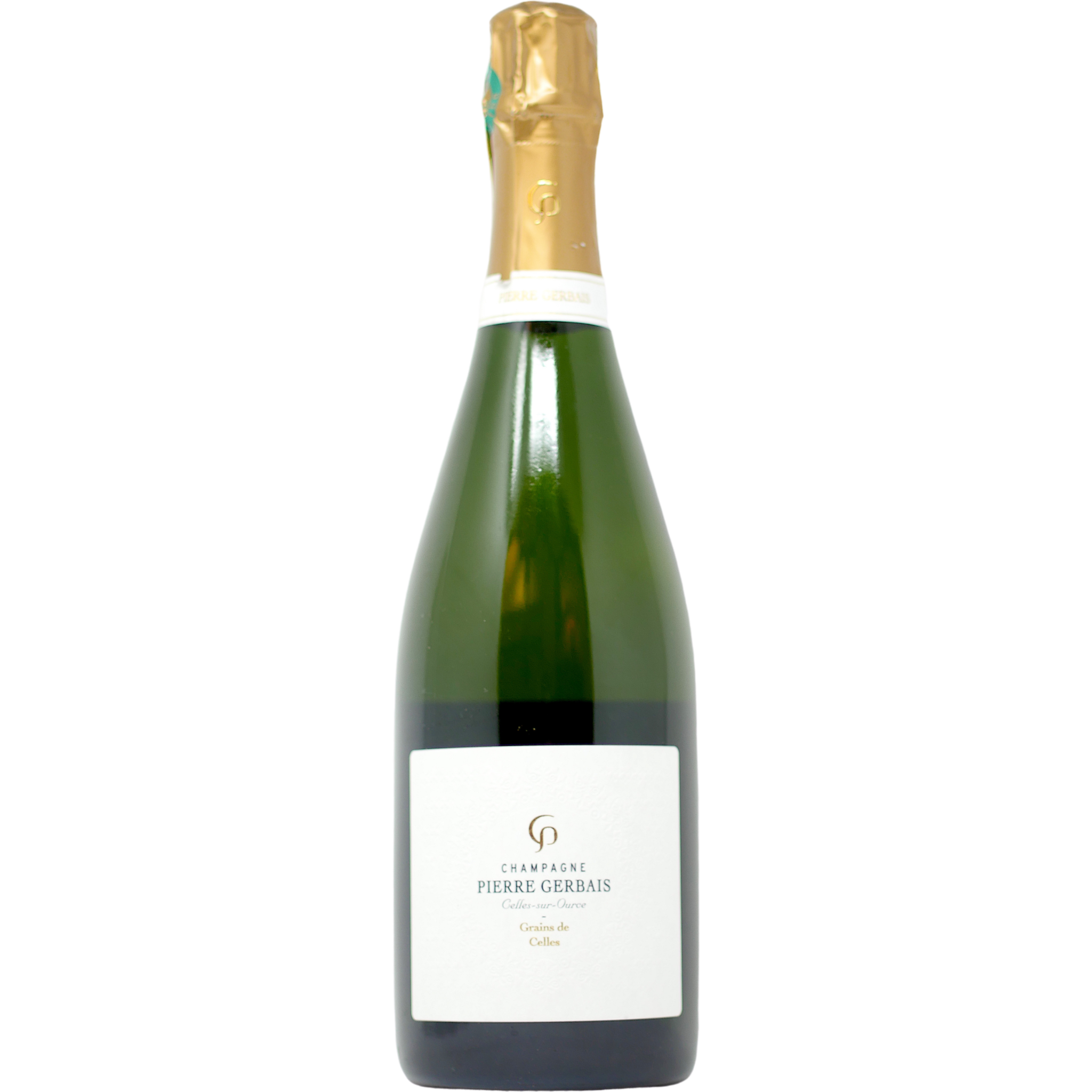 NV Pierre Gerbais Extra Brut "Grains de Celles", Champagne, France - 375ML