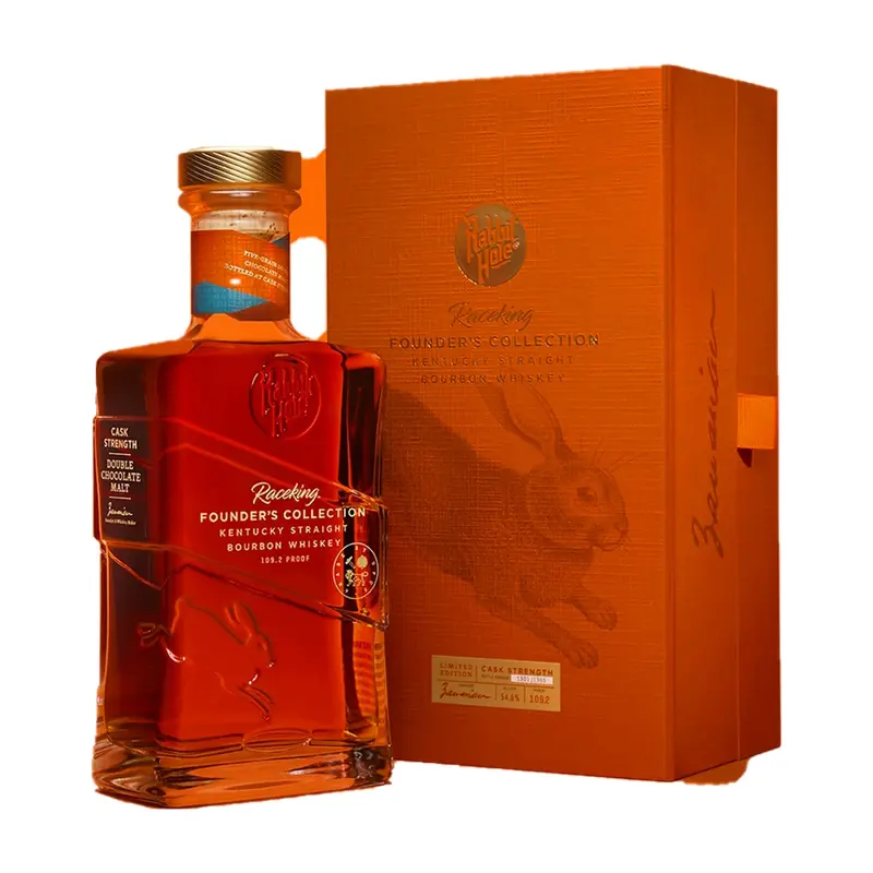 Rabbit Hole 'Raceking' Founder's Collection Kentucky Straight Bourbon Whiskey, USA (750ml)