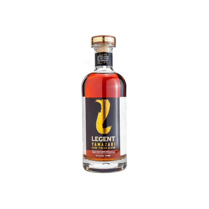 Yamazaki 'Legent' Cask Finish Blend Kentucky Straight Bourbon Whiskey (750ml)
