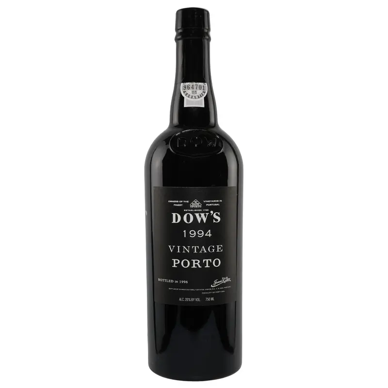 1994 Dow's Vintage Port, Douro, Portugal