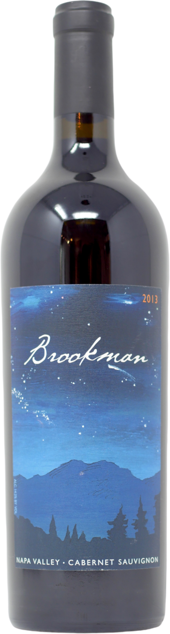 2013 Brookman, Napa Valley, California, USA