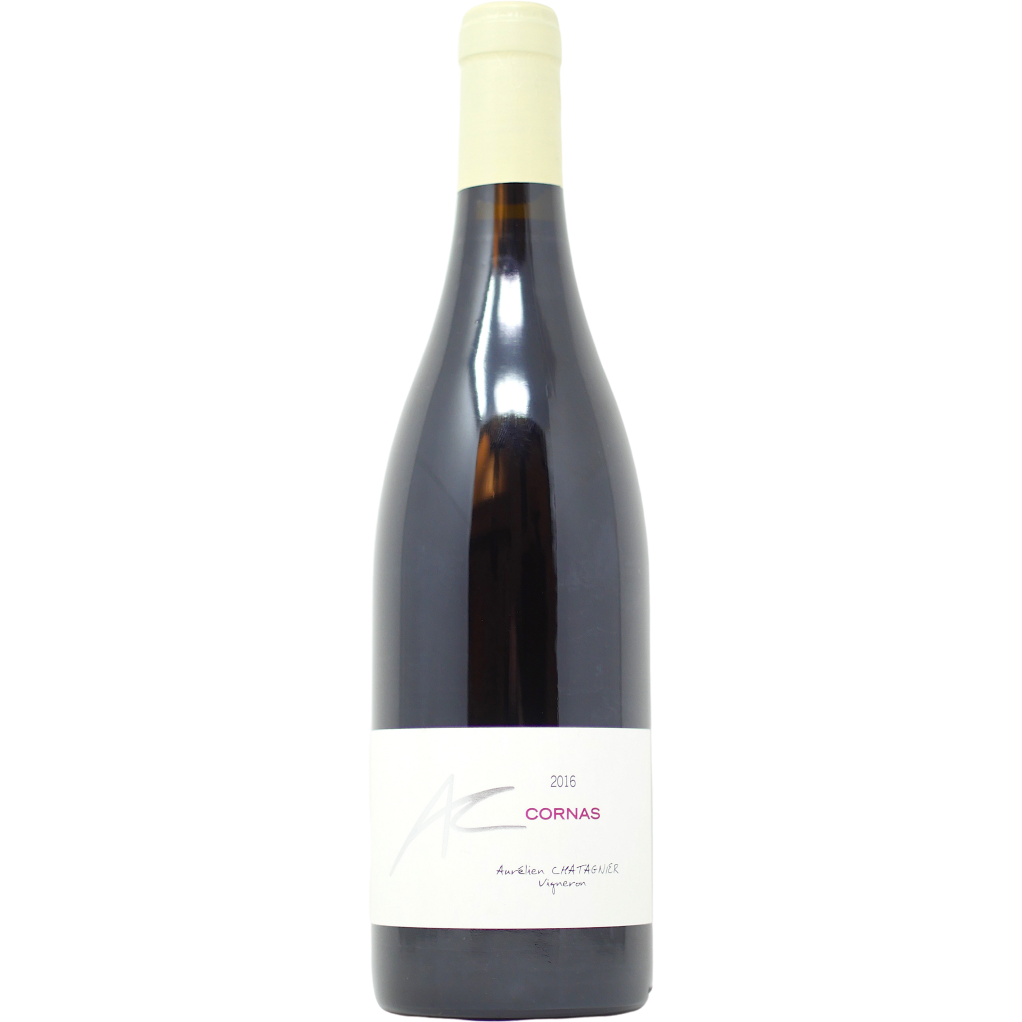 2016 Aurlien Chatagnier, Cornas, Rhne Valley, France