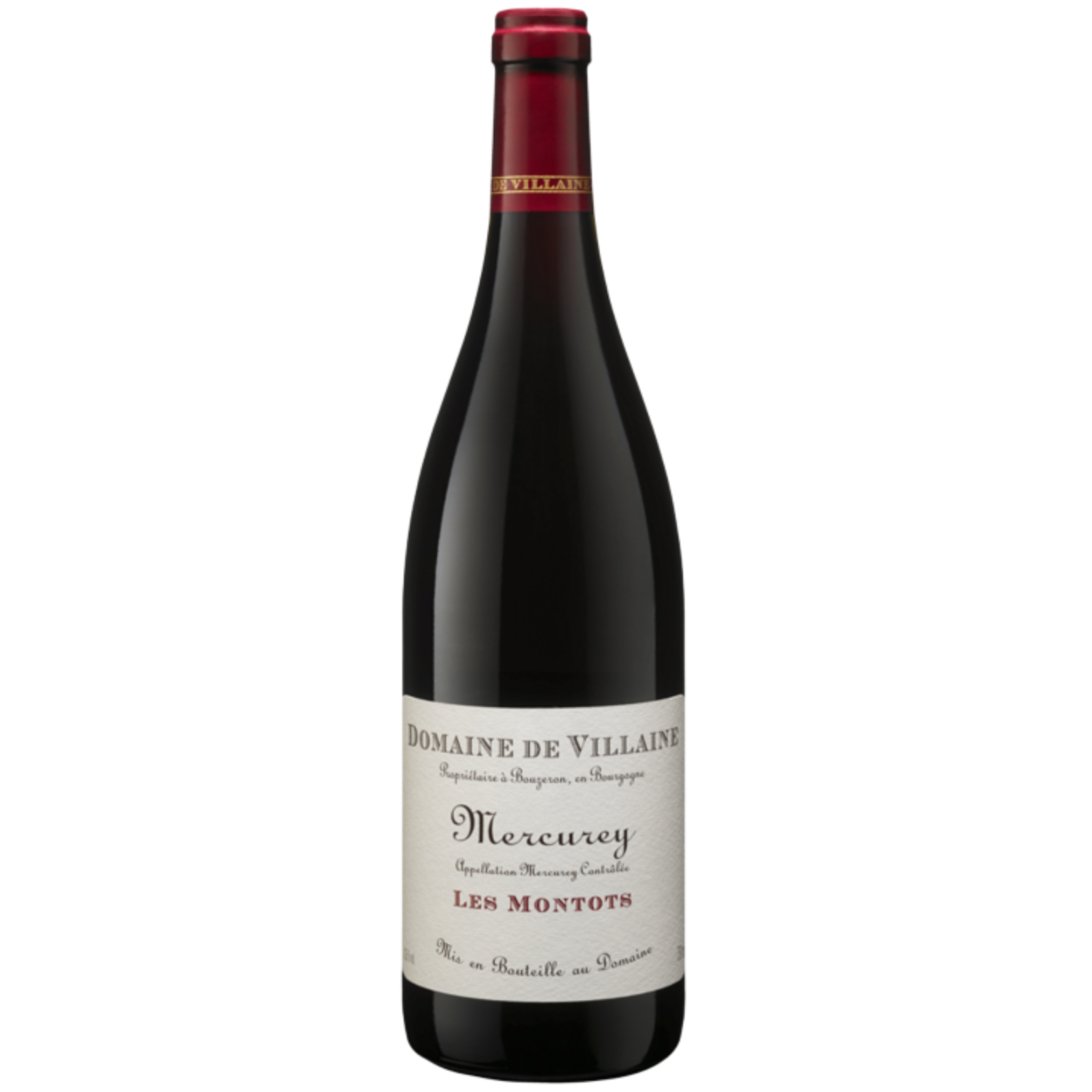 2023 Domaine  A et P de Villaine  "Les Montots" Mercurey, Burgundy, France