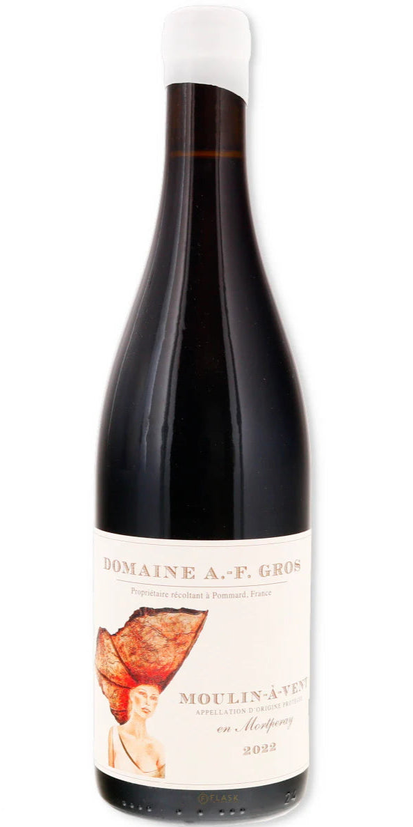 2023 Domaine A.F. Gros Moulin--Vent "En Mortperay", Beaujolais, France