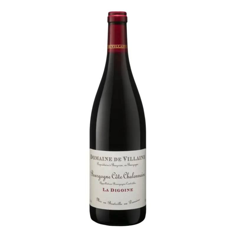 2023 Domaine de Villaine Bourgogne Rouge La Digoine, Burgundy, France