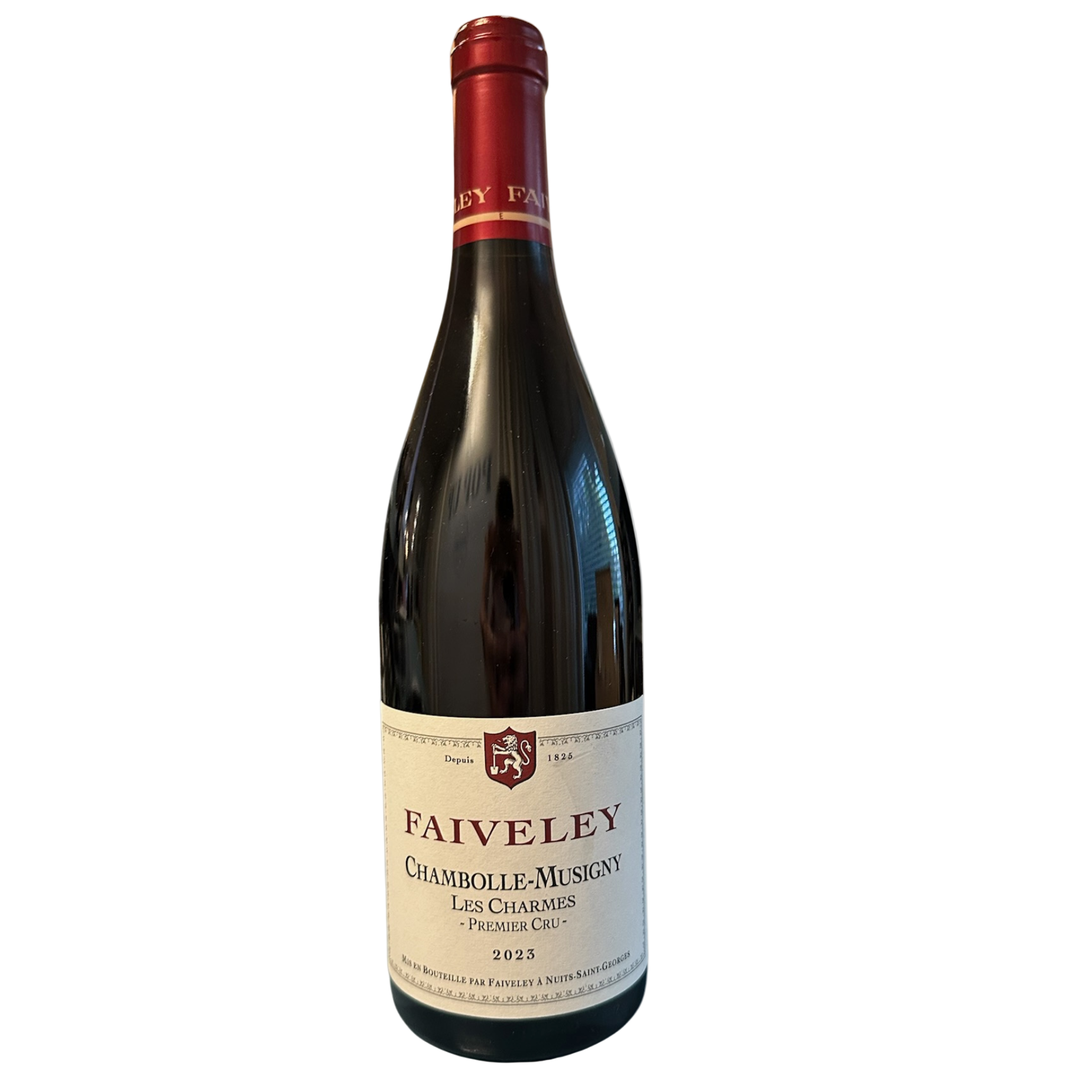 2023 Domaine Faiveley Chambolle-Musigny "Les Charmes" 1er Cru, Burgundy, France