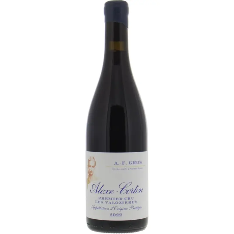2023 Maison Parent-Gros Aloxe-Corton 1er Cru "Les Valozires", Burgundy, France