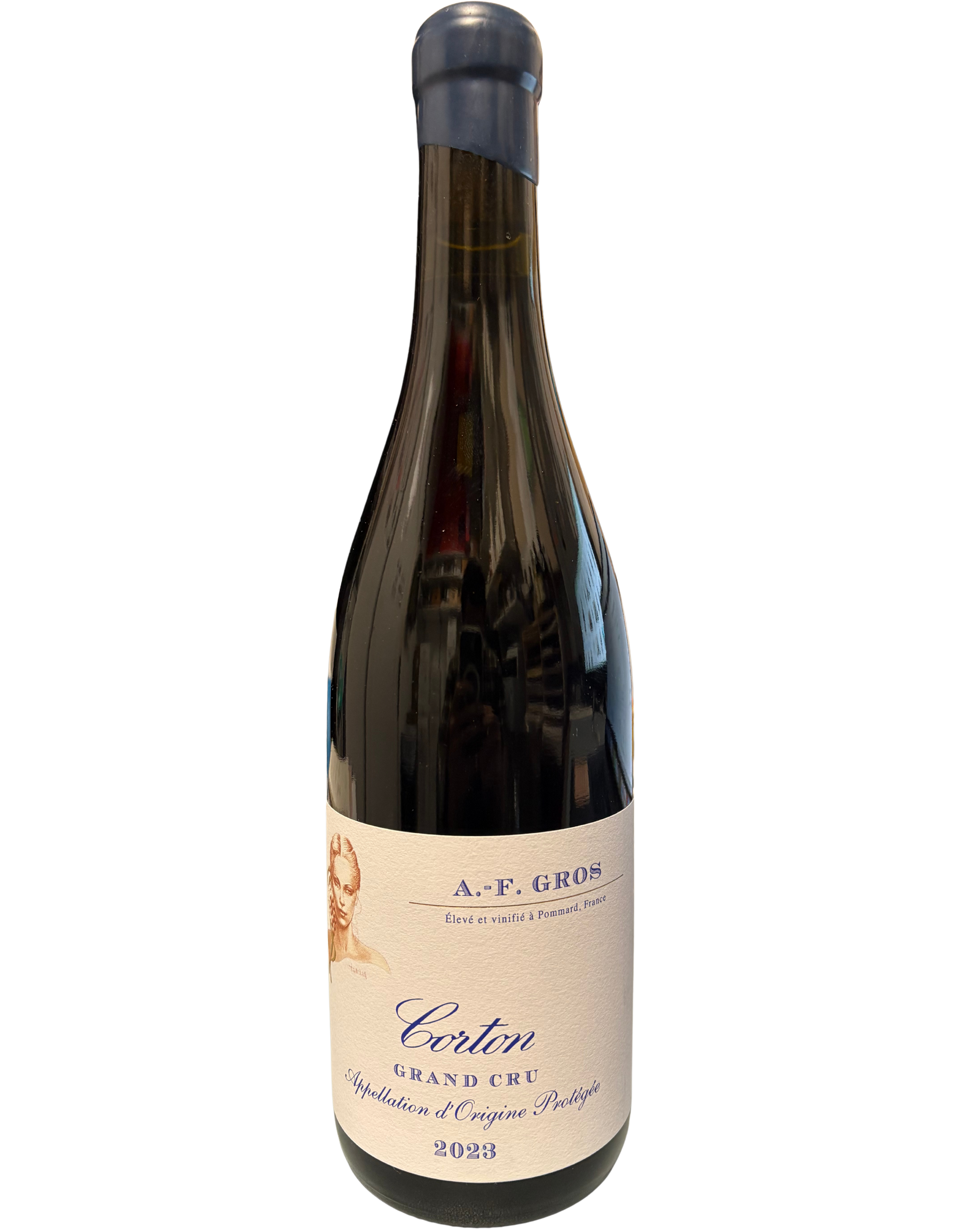 2023 Maison Parent-Gros Corton Grand Cru, Burgundy, France