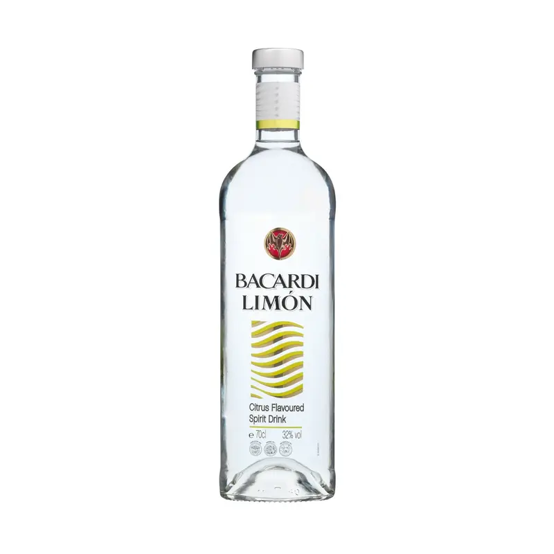Bacardi Limon Rum